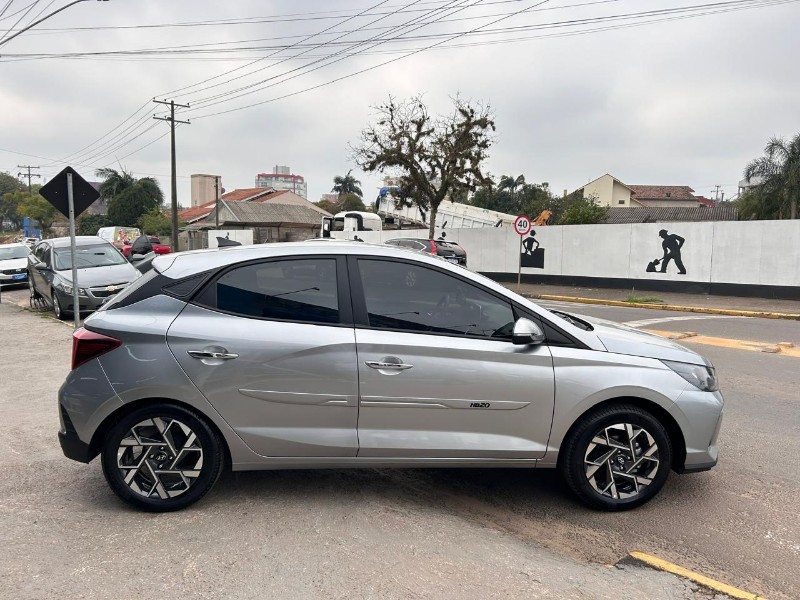 HYUNDAI HB20 PLATINUM 1.0 TB 12V 2023/2023 LS MULTIMARCAS VENÂNCIO AIRES / Carros no Vale