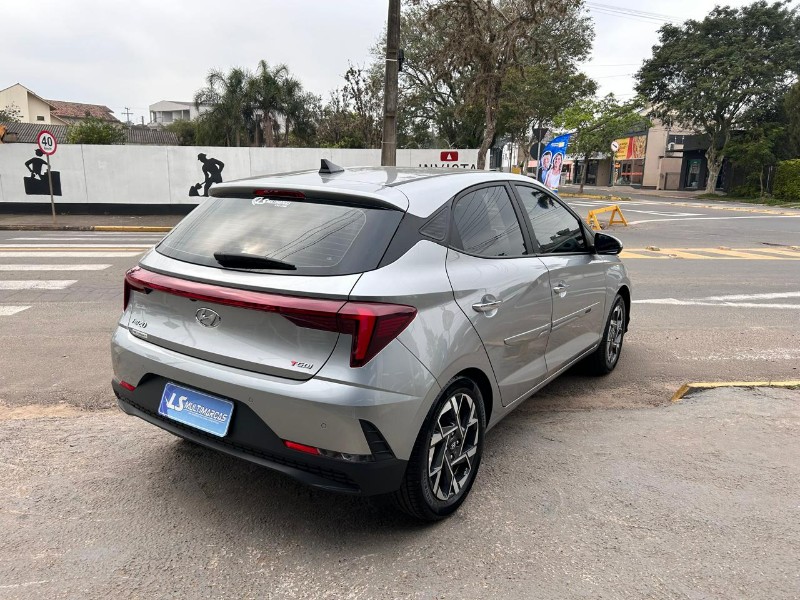 HYUNDAI HB20 PLATINUM 1.0 TB 12V 2023/2023 LS MULTIMARCAS VENÂNCIO AIRES / Carros no Vale