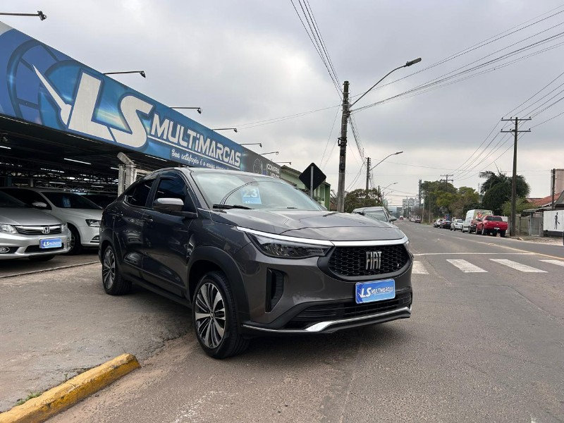 FIAT FASTBACK AUDACE TURBO 200 2022/2023 LS MULTIMARCAS VENÂNCIO AIRES / Carros no Vale