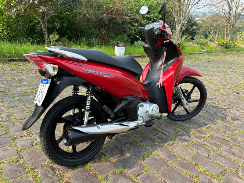 HONDA MOTOS BIZ 125 /2019 RT 811 VEÍCULOS ARROIO DO MEIO / Carros no Vale