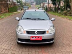 RENAULT SYMBOL 1.6 2012/2012 ELY AUTOMÓVEIS LAJEADO / Carros no Vale