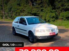 VOLKSWAGEN GOL 1.0 2008/2008 ELY AUTOMÓVEIS LAJEADO / Carros no Vale