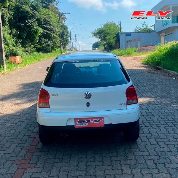 VOLKSWAGEN GOL 1.0 - 2008