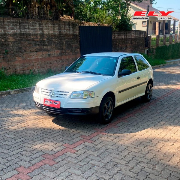 VOLKSWAGEN GOL 1.0 - 2008