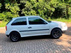 VOLKSWAGEN GOL 1.0 2008/2008 ELY AUTOMÓVEIS LAJEADO / Carros no Vale