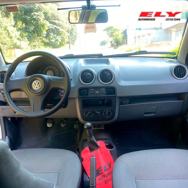 VOLKSWAGEN GOL 1.0 - 2008