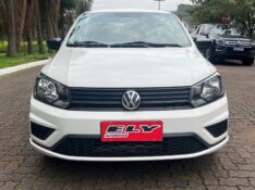 VOLKSWAGEN VOYAGE 1.6 MSI 2022/2022 ELY AUTOMÓVEIS LAJEADO / Carros no Vale