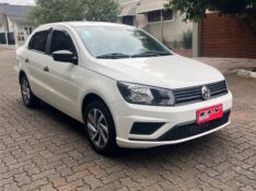 VOLKSWAGEN VOYAGE 1.6 MSI 2022/2022 ELY AUTOMÓVEIS LAJEADO / Carros no Vale