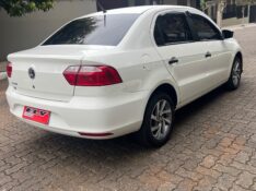 VOLKSWAGEN VOYAGE 1.6 MSI 2022/2022 ELY AUTOMÓVEIS LAJEADO / Carros no Vale