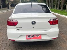 VOLKSWAGEN VOYAGE 1.6 MSI 2022/2022 ELY AUTOMÓVEIS LAJEADO / Carros no Vale