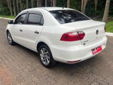 VOLKSWAGEN VOYAGE 1.6 MSI 2022/2022 ELY AUTOMÓVEIS LAJEADO / Carros no Vale