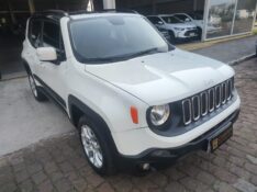 JEEP RENEGADE LONGITUDE 2.0 4X4 /2016 CHIMA VEÍCULOS VENÂNCIO AIRES / Carros no Vale