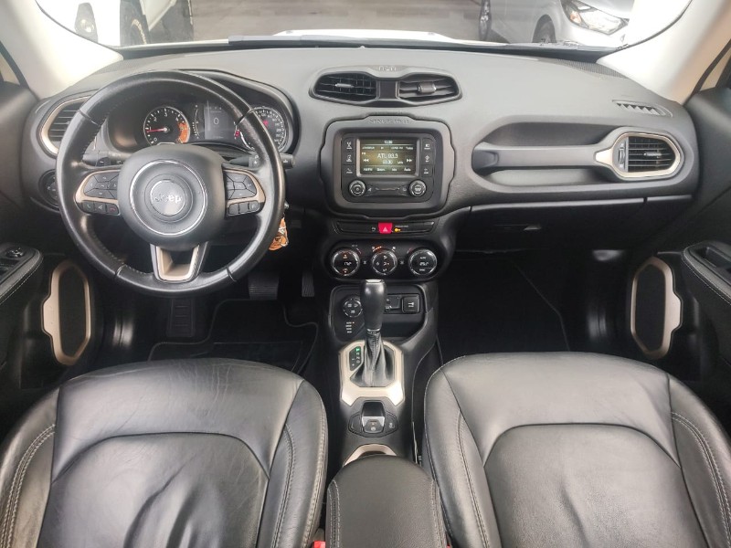 JEEP RENEGADE LONGITUDE 2.0 4X4 /2016 CHIMA VEÍCULOS VENÂNCIO AIRES / Carros no Vale