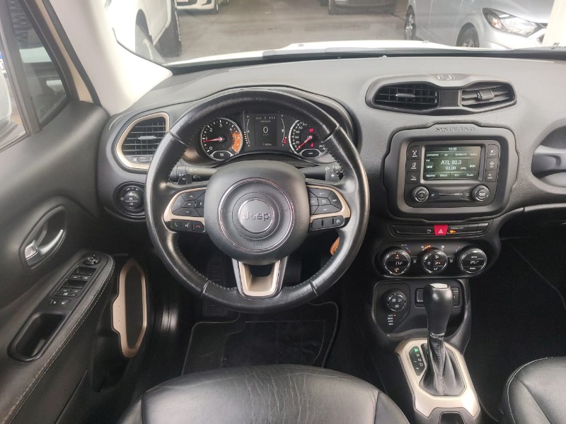 JEEP RENEGADE LONGITUDE 2.0 4X4 /2016 CHIMA VEÍCULOS VENÂNCIO AIRES / Carros no Vale