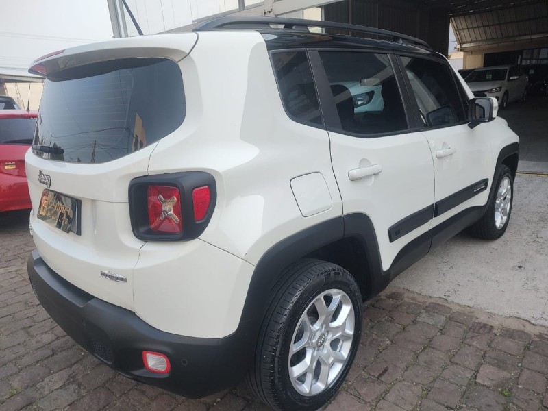 JEEP RENEGADE LONGITUDE 2.0 4X4 /2016 CHIMA VEÍCULOS VENÂNCIO AIRES / Carros no Vale