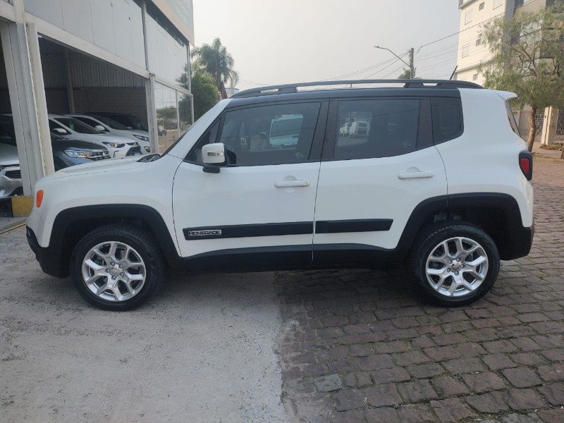 JEEP RENEGADE LONGITUDE 2.0 4X4 /2016 CHIMA VEÍCULOS VENÂNCIO AIRES / Carros no Vale