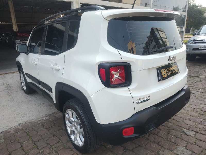 JEEP RENEGADE LONGITUDE 2.0 4X4 /2016 CHIMA VEÍCULOS VENÂNCIO AIRES / Carros no Vale