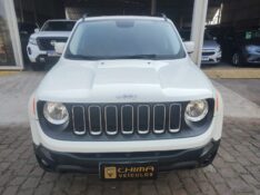 JEEP RENEGADE LONGITUDE 2.0 4X4 /2016 CHIMA VEÍCULOS VENÂNCIO AIRES / Carros no Vale