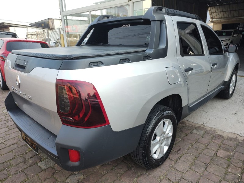 RENAULT DUSTER OROCH EXPRESS 1.6 FLEX 16V MEC. /2019 CHIMA VEÍCULOS VENÂNCIO AIRES / Carros no Vale