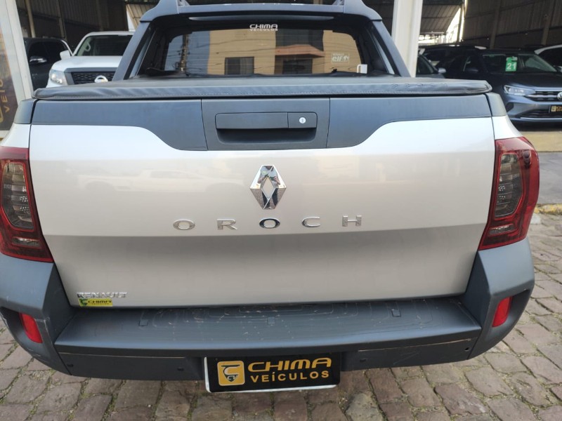 RENAULT DUSTER OROCH EXPRESS 1.6 FLEX 16V MEC. /2019 CHIMA VEÍCULOS VENÂNCIO AIRES / Carros no Vale