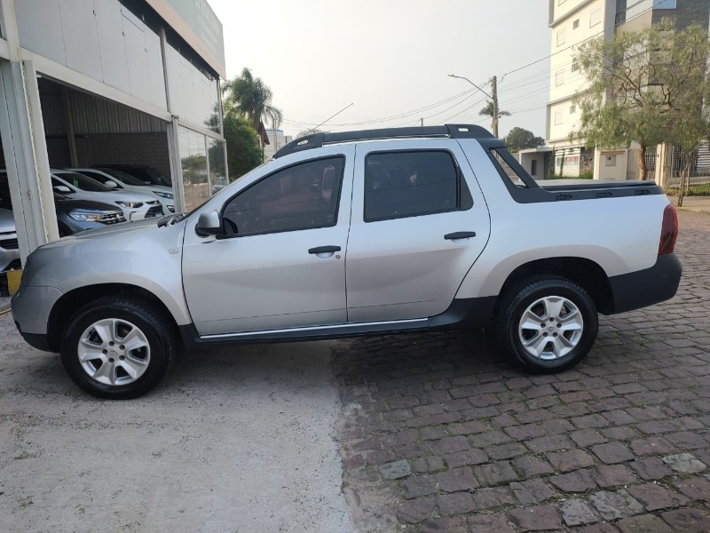 RENAULT DUSTER OROCH EXPRESS 1.6 FLEX 16V MEC. /2019 CHIMA VEÍCULOS VENÂNCIO AIRES / Carros no Vale