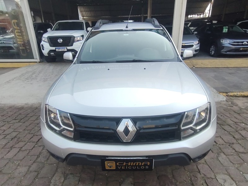 RENAULT DUSTER OROCH EXPRESS 1.6 FLEX 16V MEC. /2019 CHIMA VEÍCULOS VENÂNCIO AIRES / Carros no Vale