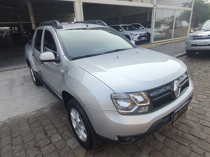 RENAULT DUSTER OROCH EXPRESS 1.6 FLEX 16V MEC. /2019 CHIMA VEÍCULOS VENÂNCIO AIRES / Carros no Vale