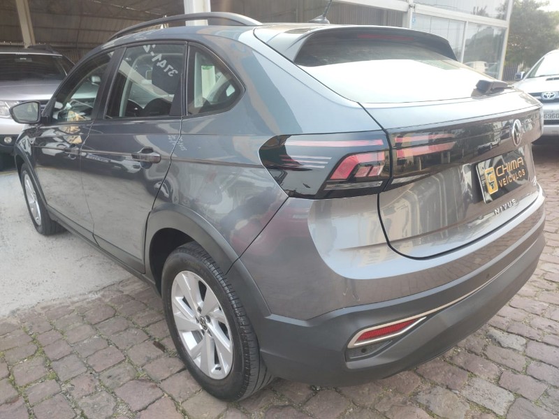 VOLKSWAGEN NIVUS COMFORTLINE 1.0 200 TSI /2021 CHIMA VEÍCULOS VENÂNCIO AIRES / Carros no Vale