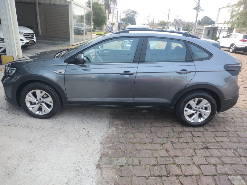 VOLKSWAGEN NIVUS COMFORTLINE 1.0 200 TSI /2021 CHIMA VEÍCULOS VENÂNCIO AIRES / Carros no Vale