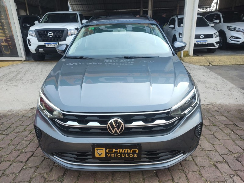 VOLKSWAGEN NIVUS COMFORTLINE 1.0 200 TSI /2021 CHIMA VEÍCULOS VENÂNCIO AIRES / Carros no Vale