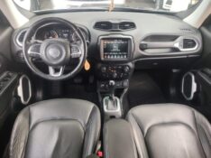 JEEP RENEGADE 2.0 16V TURBO LONGITUDE 4X4 /2019 CHIMA VEÍCULOS VENÂNCIO AIRES / Carros no Vale