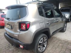 JEEP RENEGADE 2.0 16V TURBO LONGITUDE 4X4 /2019 CHIMA VEÍCULOS VENÂNCIO AIRES / Carros no Vale