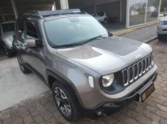 JEEP RENEGADE 2.0 16V TURBO LONGITUDE 4X4 /2019 CHIMA VEÍCULOS VENÂNCIO AIRES / Carros no Vale