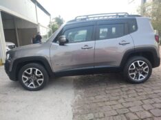 JEEP RENEGADE 2.0 16V TURBO LONGITUDE 4X4 /2019 CHIMA VEÍCULOS VENÂNCIO AIRES / Carros no Vale