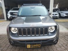 JEEP RENEGADE 2.0 16V TURBO LONGITUDE 4X4 /2019 CHIMA VEÍCULOS VENÂNCIO AIRES / Carros no Vale