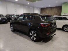 JEEP COMPASS 2.0 LONGITUDE FLEX 2017/2018 M&C AUTOMÓVEIS CAXIAS DO SUL / Carros no Vale