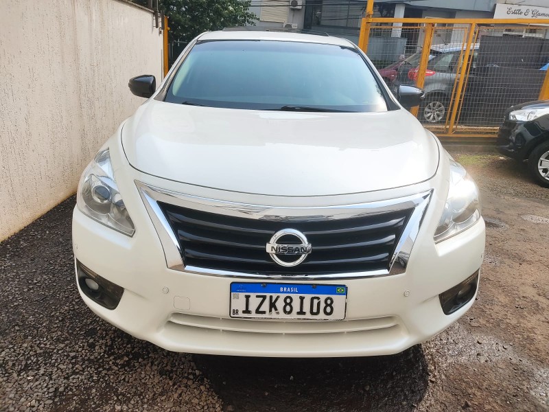 NISSAN ALTIMA SL 2.5 - 2014