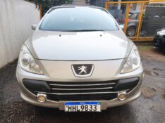 PEUGEOT 307 PRESENCE 1.6 2009/2010 ALTERNATIVA VEÍCULOS LAJEADO / Carros no Vale