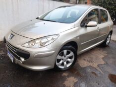 PEUGEOT 307 PRESENCE 1.6 2009/2010 ALTERNATIVA VEÍCULOS LAJEADO / Carros no Vale