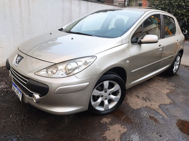 PEUGEOT 307 PRESENCE 1.6 - 2010