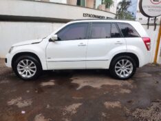 SUZUKI GRAND VITARA 2.0 2015/2015 ALTERNATIVA VEÍCULOS LAJEADO / Carros no Vale