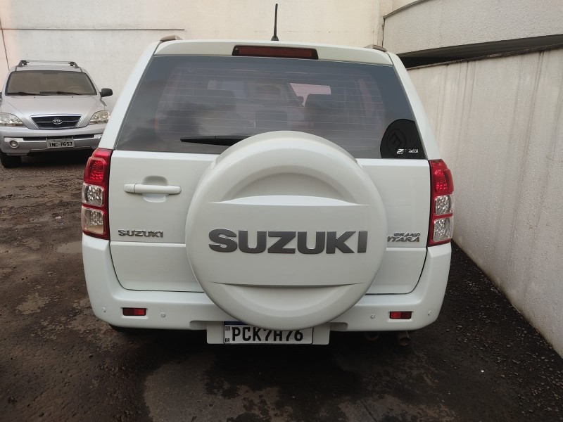 SUZUKI GRAND VITARA 2.0 - 2015