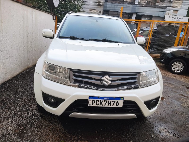 SUZUKI GRAND VITARA 2.0 - 2015