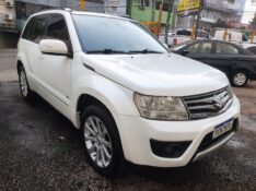 SUZUKI GRAND VITARA 2.0 2015/2015 ALTERNATIVA VEÍCULOS LAJEADO / Carros no Vale