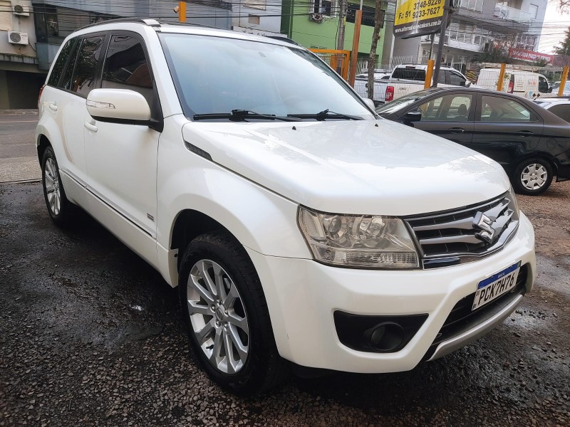 SUZUKI GRAND VITARA 2.0 - 2015