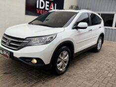 HONDA CR-V EXL /2013 IDEAL VEÍCULOS LAJEADO / Carros no Vale