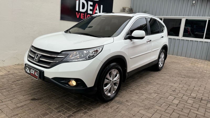 HONDA CR-V EXL /2013 IDEAL VEÍCULOS LAJEADO / Carros no Vale