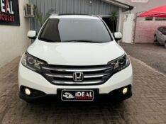 HONDA CR-V EXL /2013 IDEAL VEÍCULOS LAJEADO / Carros no Vale