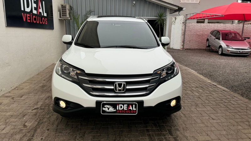 HONDA CR-V EXL /2013 IDEAL VEÍCULOS LAJEADO / Carros no Vale