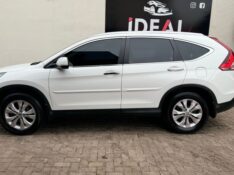 HONDA CR-V EXL /2013 IDEAL VEÍCULOS LAJEADO / Carros no Vale